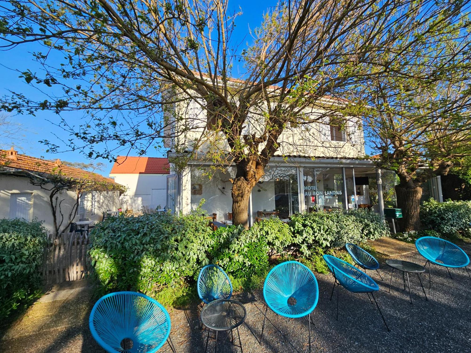 Au Bon Landais Hotel Biscarrosse-Plage